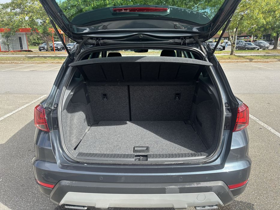 Seat Arona FR 1.0TSI Gasolina como Novo