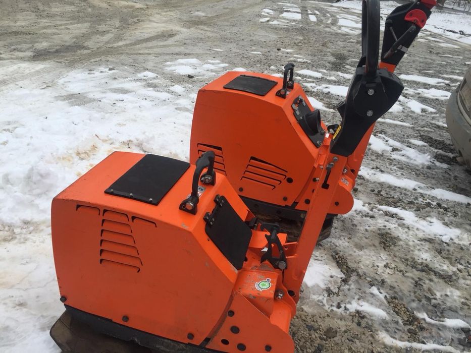 Віброплита 570кг Bomag BPR 70/70d, 120мото/годин, 2022рік, трамбовка