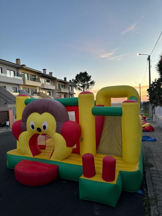 Insufláveis para Animações de Festas