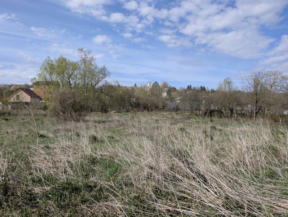 Продаж земельної ділянки