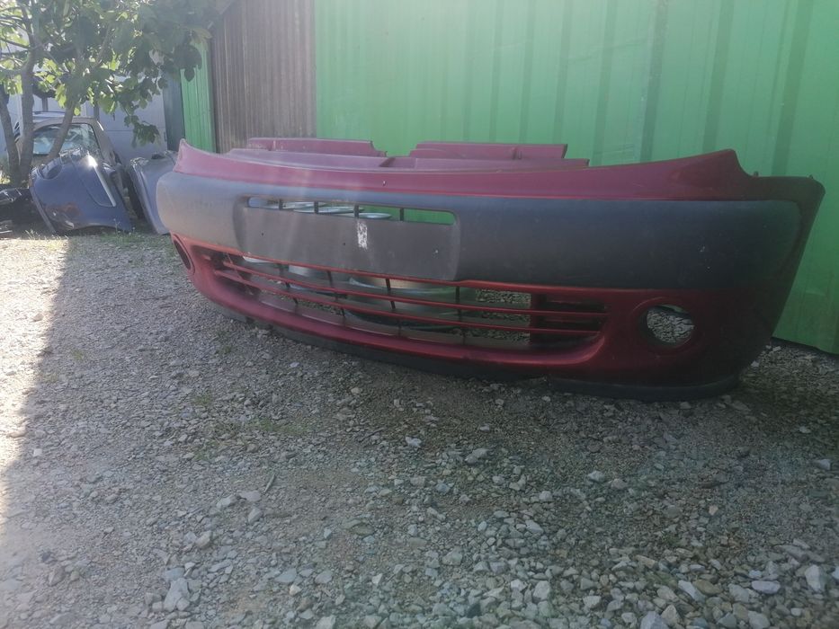 Para choques Citroën xsara picasso