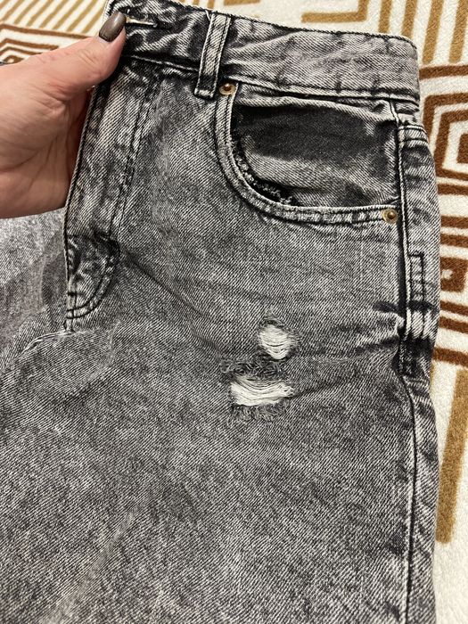 Джинси FB sister mom fit розмір S