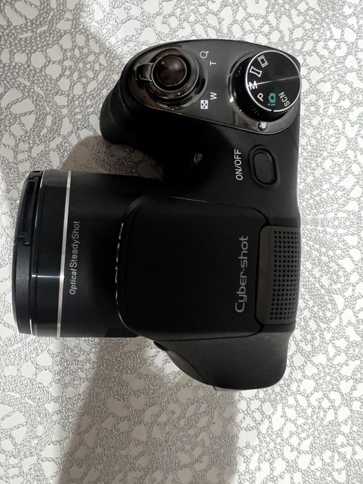 Sprzedam Aparat Sony Cyber-shot DSC-H300 Czarny