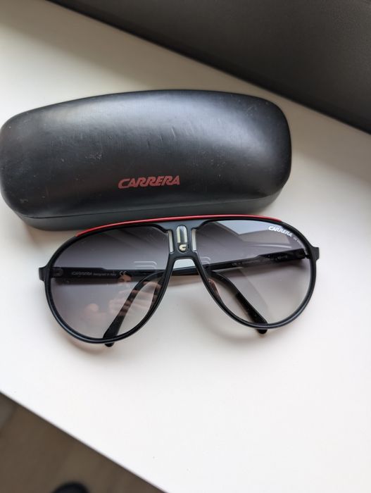 Óculos de sol Carrera Champions - originais