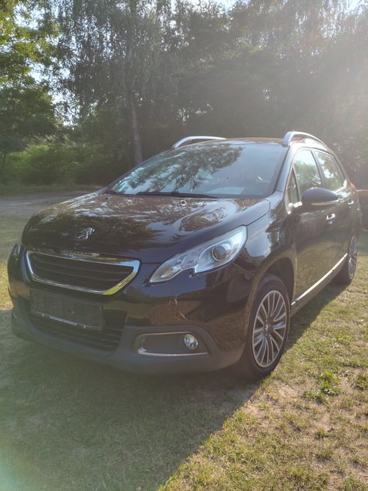 Peugeot 2008  rok 2013 okazja