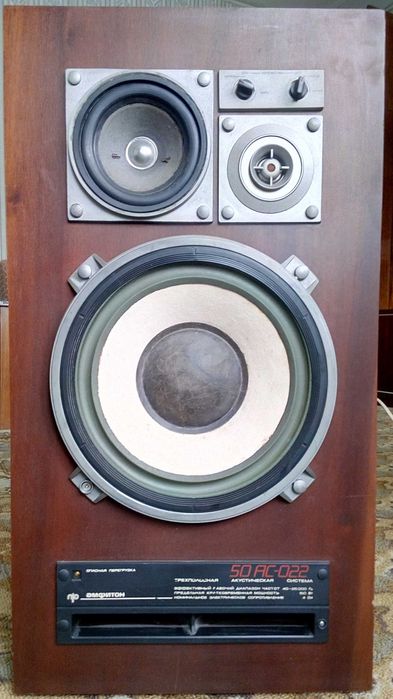 Акустика Амфитон 50АС-022: 10 000 грн. - Акустичні системи Шостка на Olx