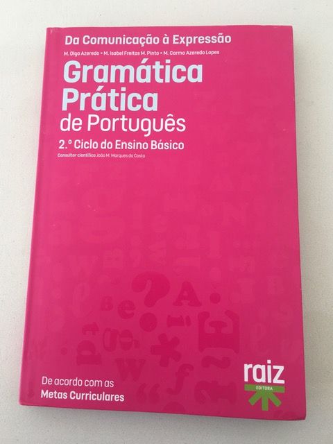 Gramática Prática de Português - 2º ciclo do ensino secundário