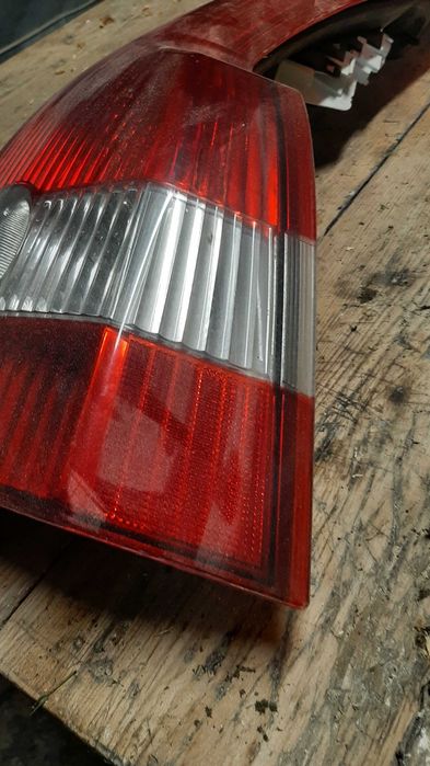 Volvo v 50 Lampa  prawa tylna