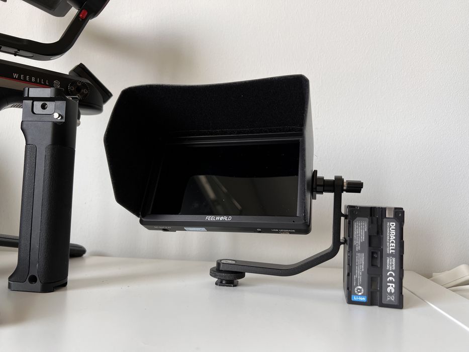 Mega Kit de fotografia e video