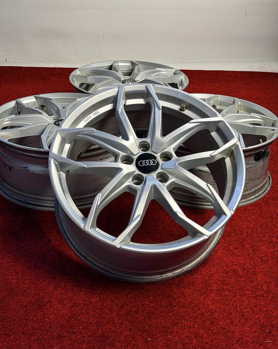 Диски R19 5.112 ET:45 Ауді A4 A5 A6 Q4 Q5 Vw id4 id5 Unyx Мерседес 211 212 213