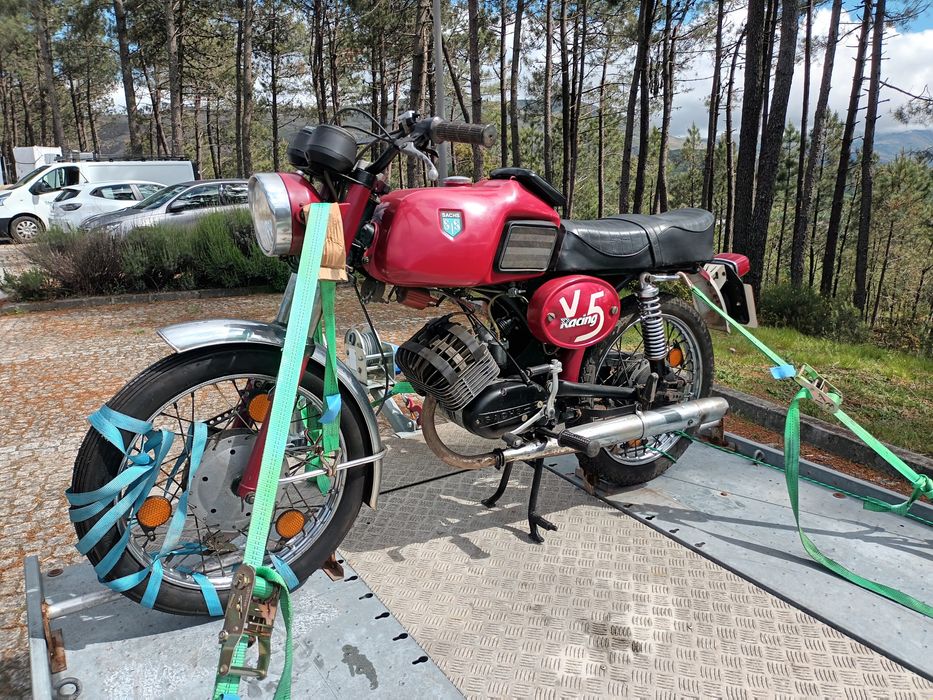 V5 Racing original