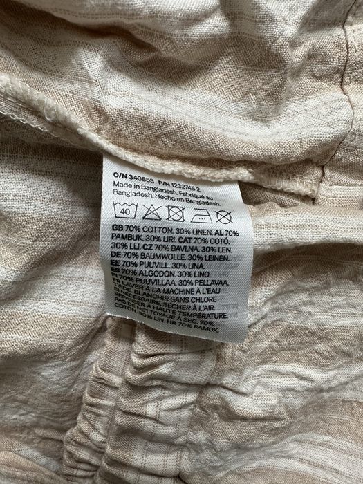 Літній дитячий костюм H&M, 86 розмір
