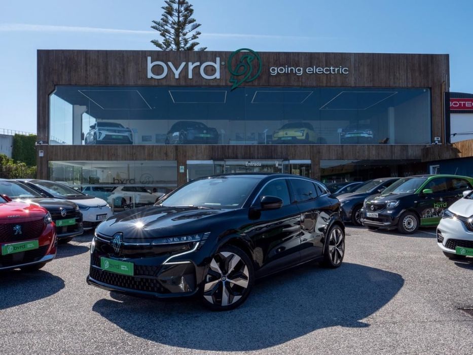 Renault Mégane E-Tech EV60 Techno Optimum Charge