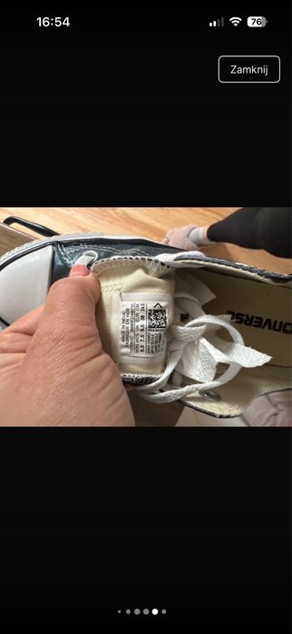 Teampki converse