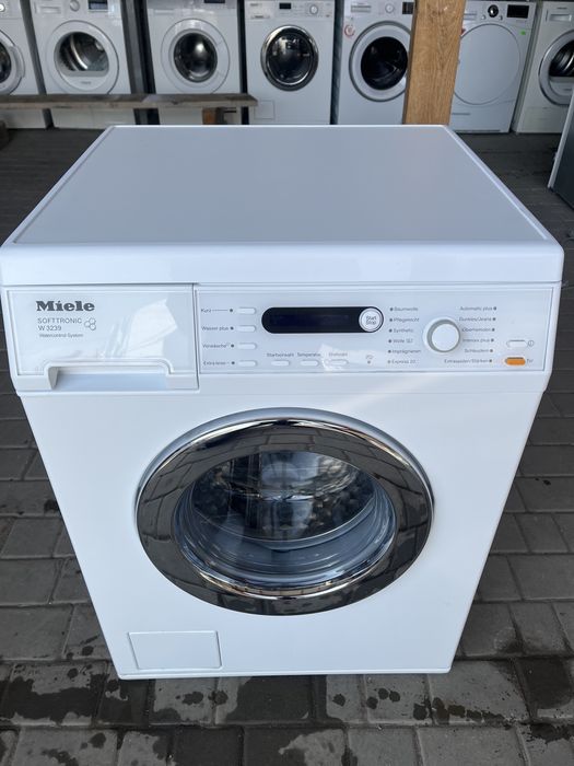 Пральна машина Miele W5851 на 7 кг. Стан ідеальний.