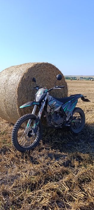 Kovi jnr 250 кові