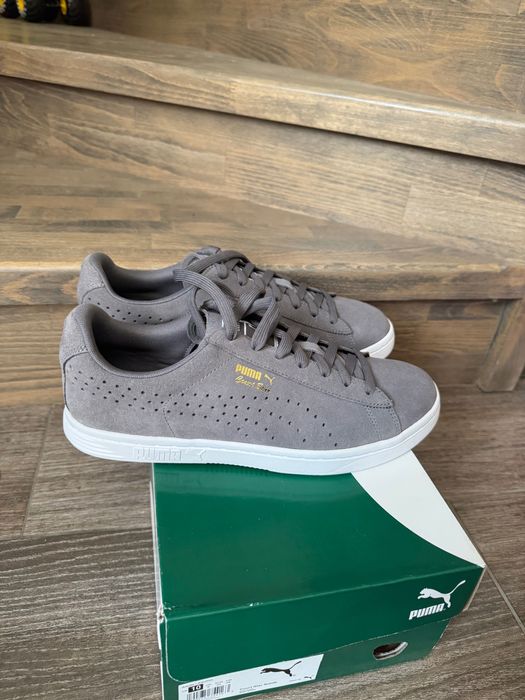 Кросівки Puma, 43 розмір, сірого кольору, оригінал, нові
