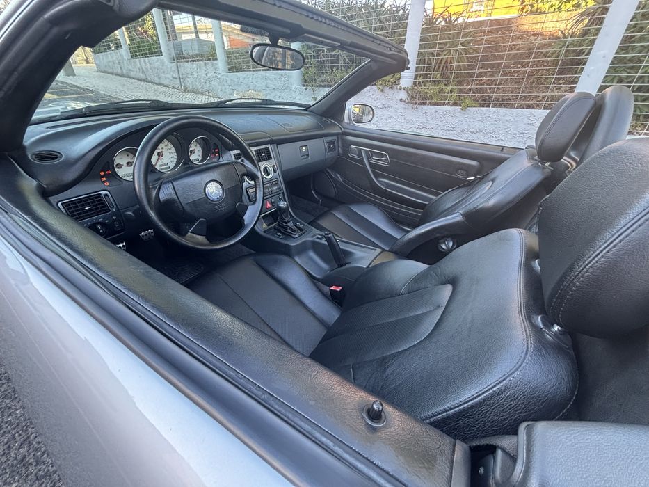 Mercedes SLK R170 — photo 5