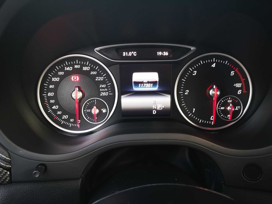 Mercedes B180 Diesel AMG Special Edition Cx Auto.