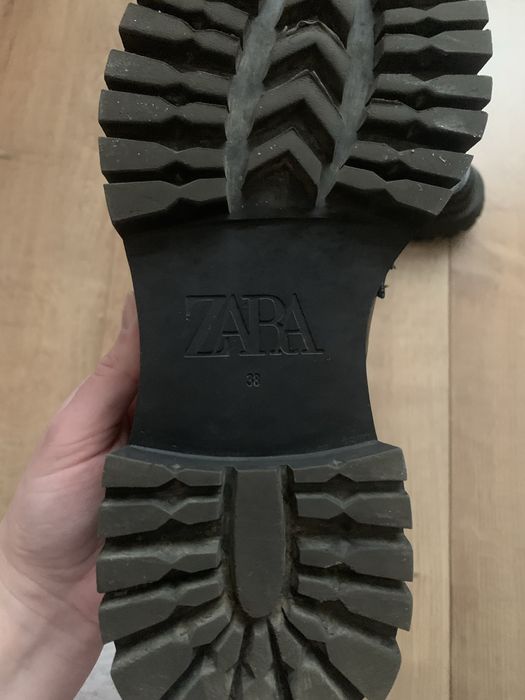 Лофери лоферы  zara 38 зара