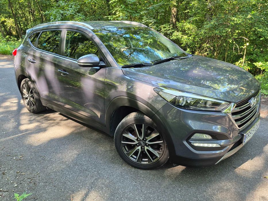 Hyundai Tuscon 1.7 116 KM OKAZJA