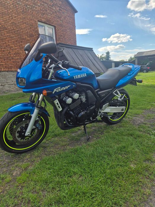 Yamaha  Fazer 600