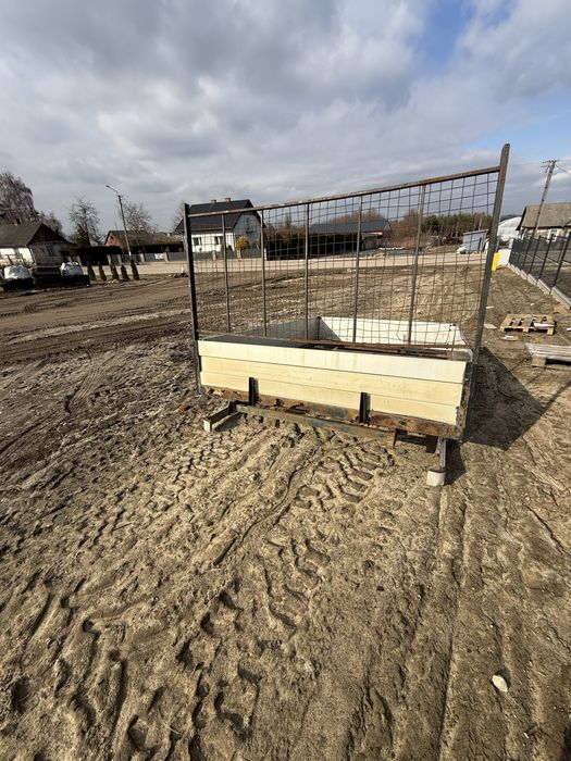 Skrzynia, paka citroen jumper