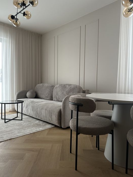 Nowe, stylowe mieszkanie 2 pokoje-pierwszy najem, komórka lok, parking