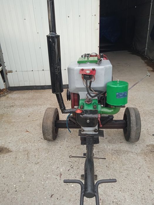 Silnik es 15 1HC102 po remoncie. 1 z 2 szt.