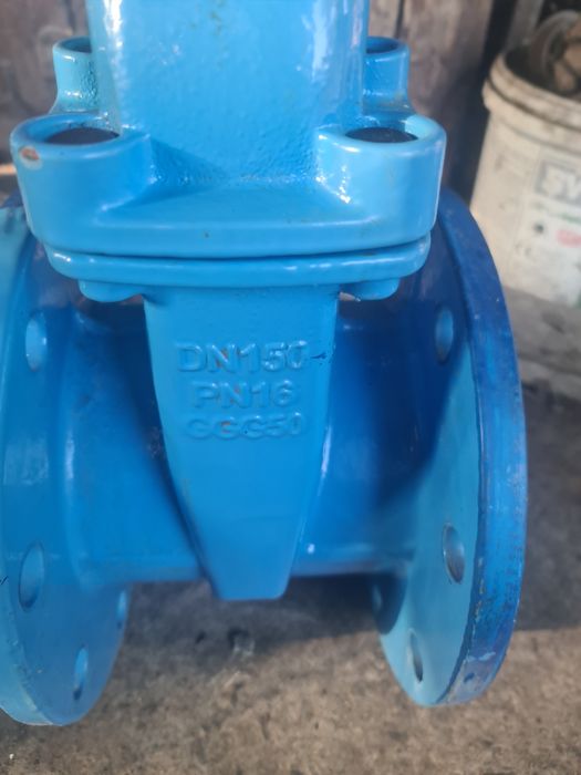 Задвіжка до води!