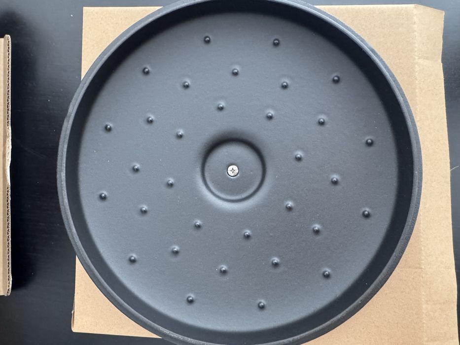 SMEG Cast Iron Braiser de 26cm (10,2)