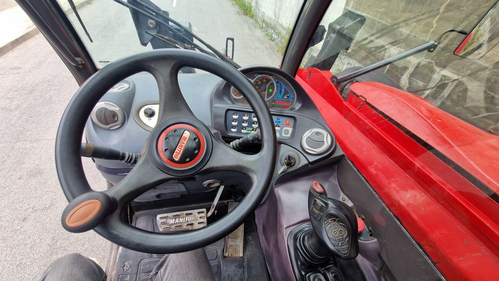 Manitou 18 metros mt1840