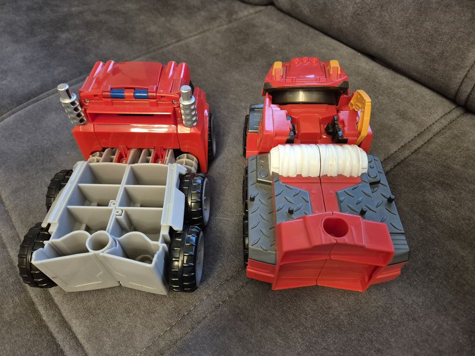 Transformers: RESCUE BOTS  Hasbro