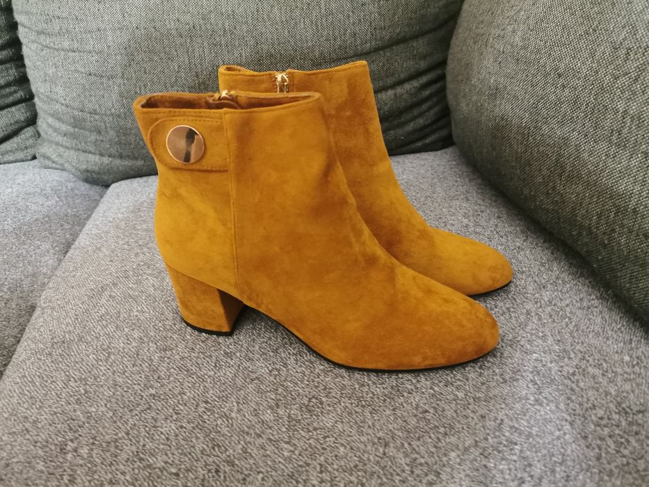 Botki sztyblety damskie vices r. 41