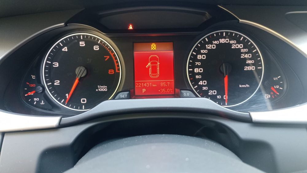 Audi A4 2008 VIN WAUZZZ8K29A095768 фото оголошення 18 з 24