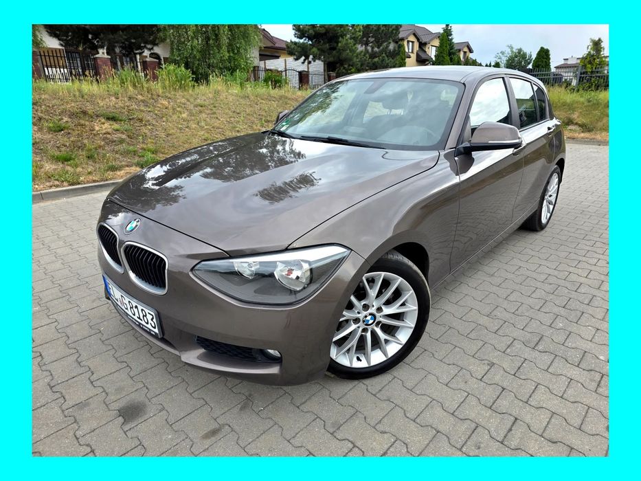 BMW Seria 1