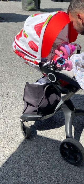 Коляска Stokke Xplory V6 (прогулянка)
