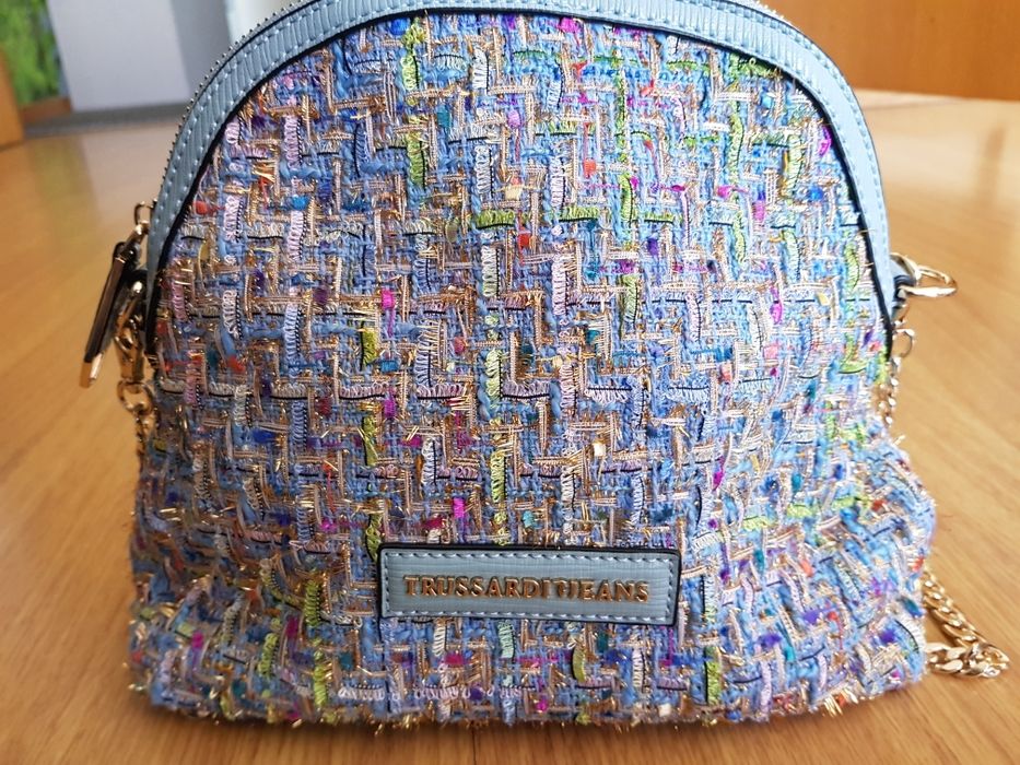 Pochete Trussard como Nova