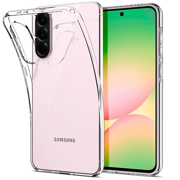 Spigen Liquid Crystal Galaxy A56/5G Crystal Clear