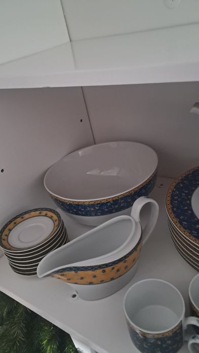 Conjunto loiça Vista Alegre Canárias