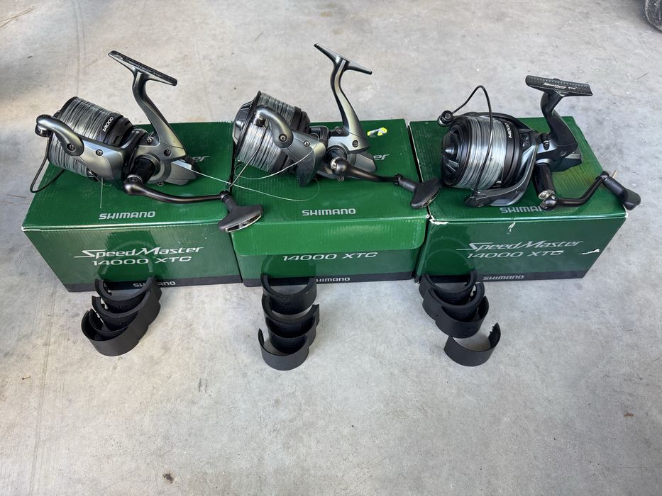 Shimano SpeedMaster XTC 14000