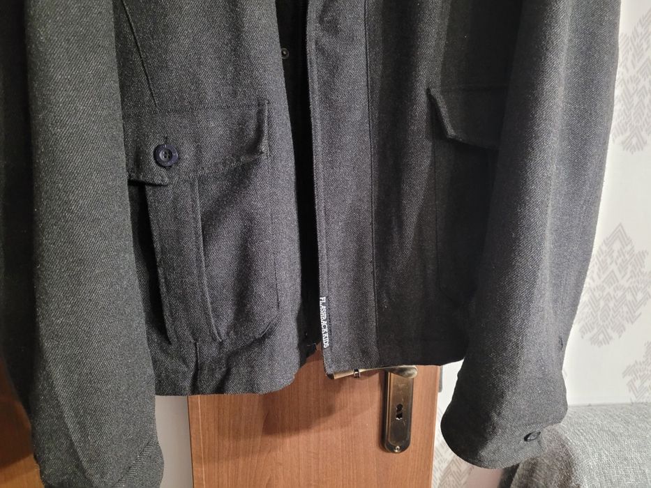 Kurtka jesień zima xxl croop jak nowa