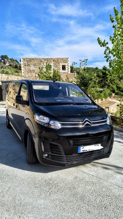 Citroën Jumpy Mista/Passageiros | 2022 | 94.000 km | 2.0 BlueHDi