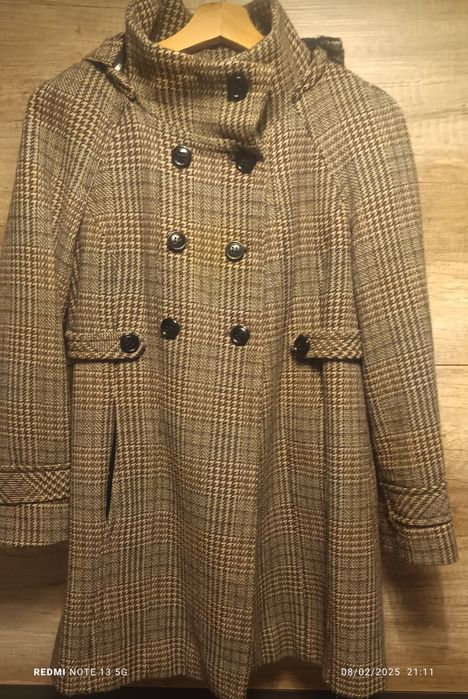 Casacos novos vero e Zara  moda