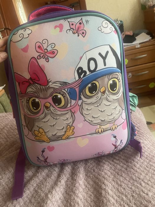 Школьный рюкзак новый