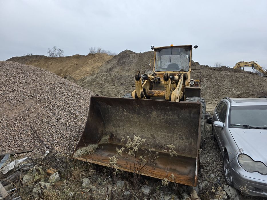 Ładowarka Volvo 1240