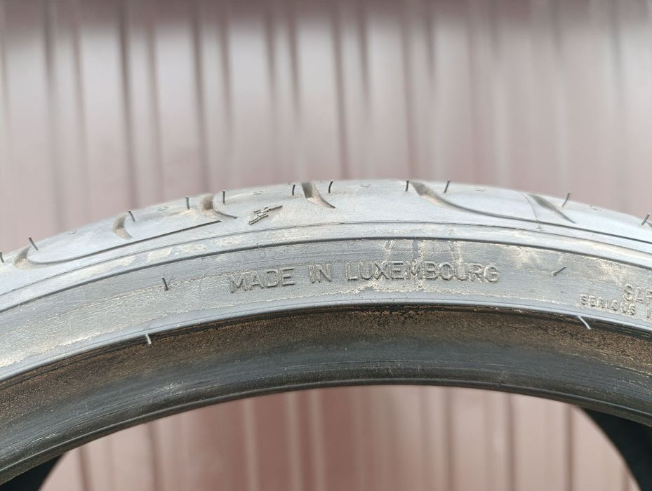 Нові літні шини  Godiyear 235/30 R20