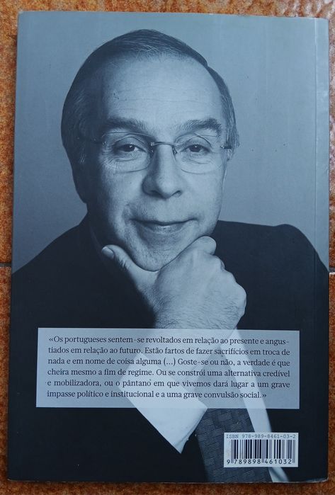 Livro "O Estado em Que Estamos" de Luís Marques Mendes
de Luís Marques