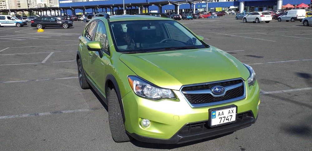Продаж Subaru XV 2014