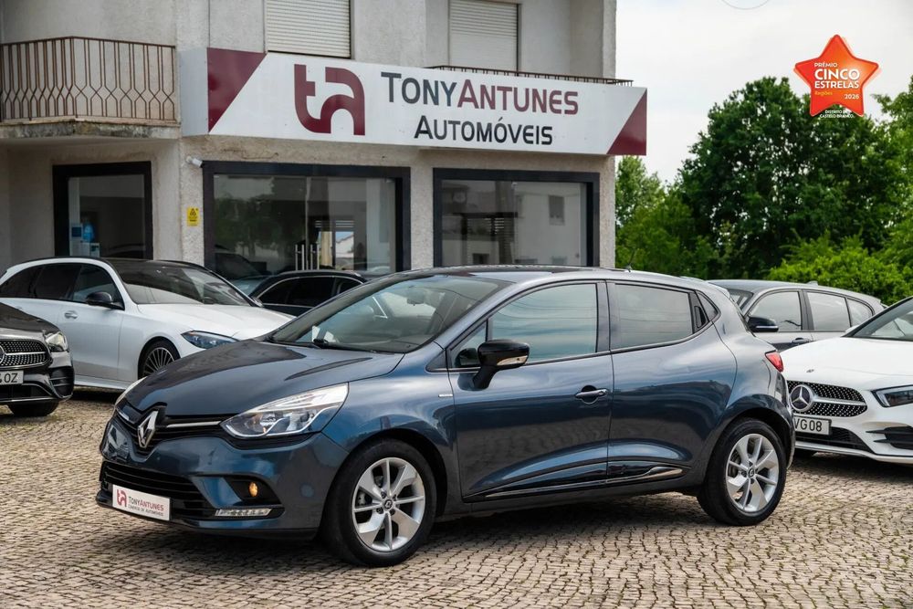 Renault Clio 1.5 dCi Limited EDition
